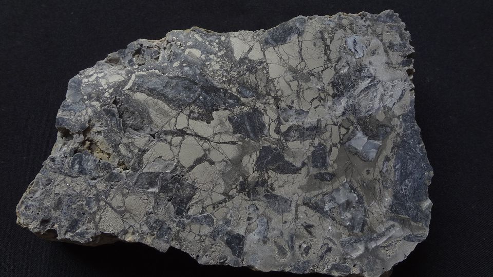 Pyrit - Stříbro ( Sytno )