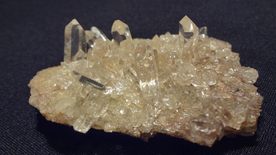 Křišťál - Tibet