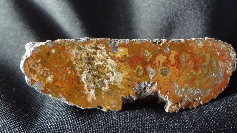 Pecka s mechem - lom v Doubravicích