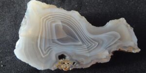 Modro bílý achát - Morcinov