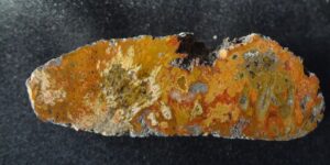 Pecka s mechem  -  lom v Doubravicích