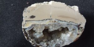 Křišťálová geoda - Mexiko