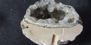 Křišťálová geoda - Mexiko