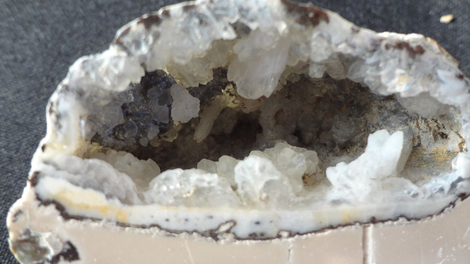 Křišťálová geoda - Mexiko - Obrázek 2