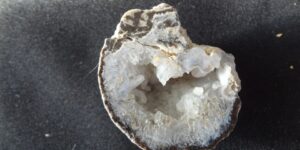 Křišťálová geoda - Mexiko