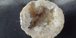 Křišťálová geoda - Mexiko