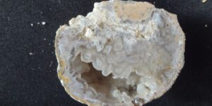 Křišťálová geoda - Mexiko