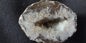 Křišťálová geoda - Mexiko