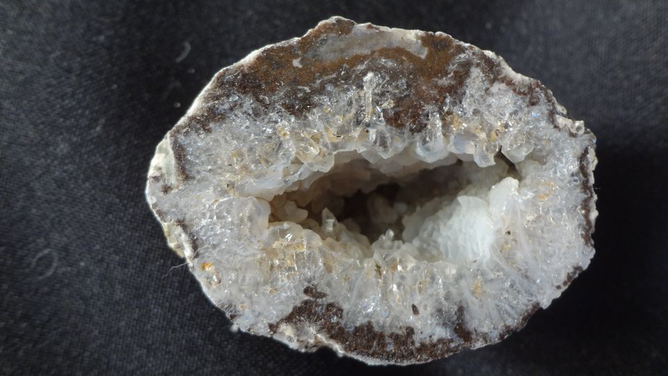 Křišťálová geoda - Mexiko