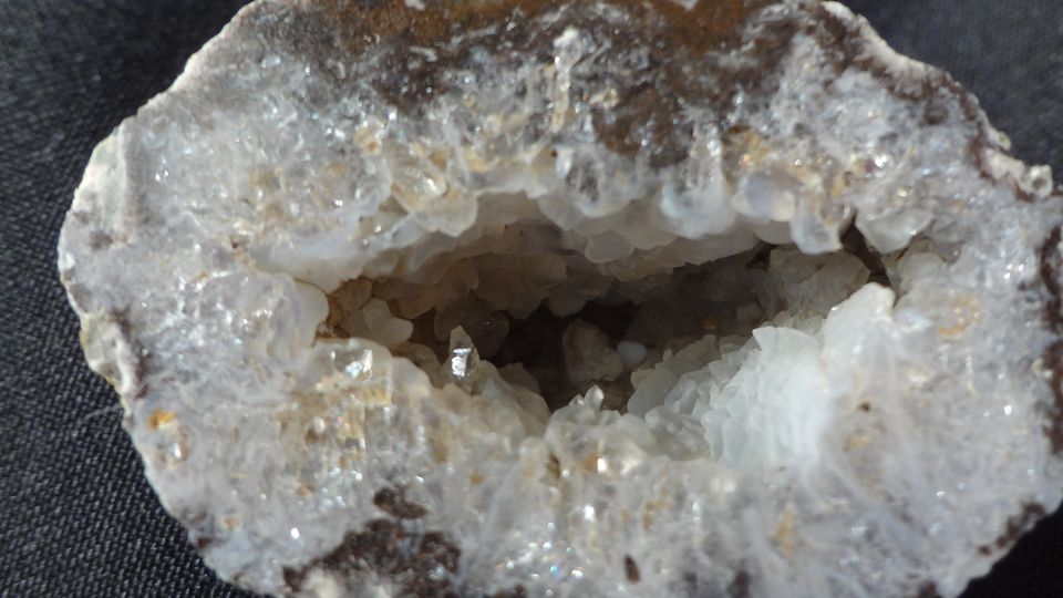 Křišťálová geoda - Mexiko - Obrázek 2