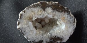 Křišťálová geoda - Mexiko