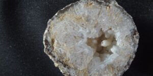 Křišťálová geoda - Mexiko