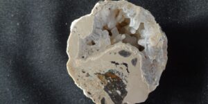 Křišťálová geoda - Mexiko